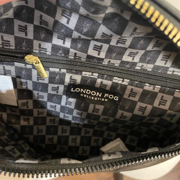 Black Leather Belt Bag NWT - Picture 9 of 9